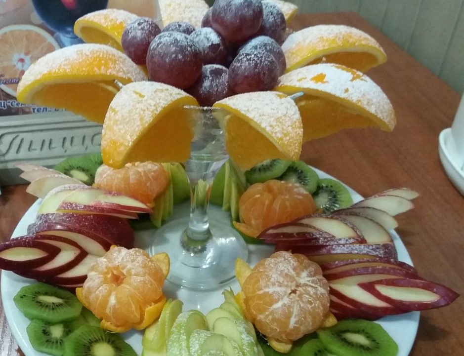 Фруктовая Пальма